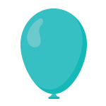 Palloncino azzurro